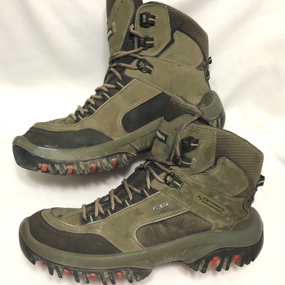 Lowa Whistler Gtx Mid Hiking Boots 